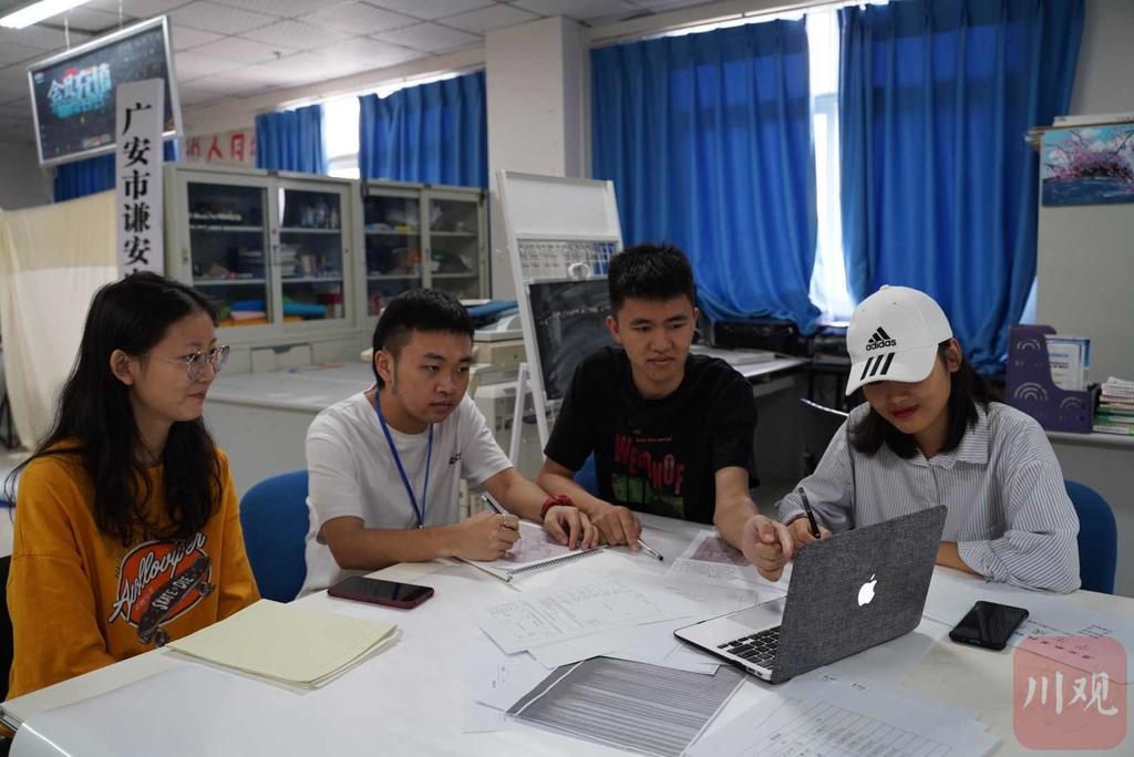 防护"神器"来了!广安大学生团队摘取省双创金奖