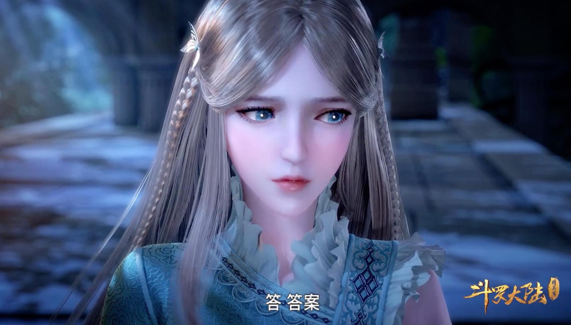 斗罗大陆:奥斯卡看到荣荣和陌生男子在一起顿时打翻了"醋瓶子"