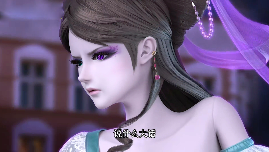 梦公主的眼妆已经偷偷发生变化了,摆脱斗鸡眼就缺一个梦魇眼妆