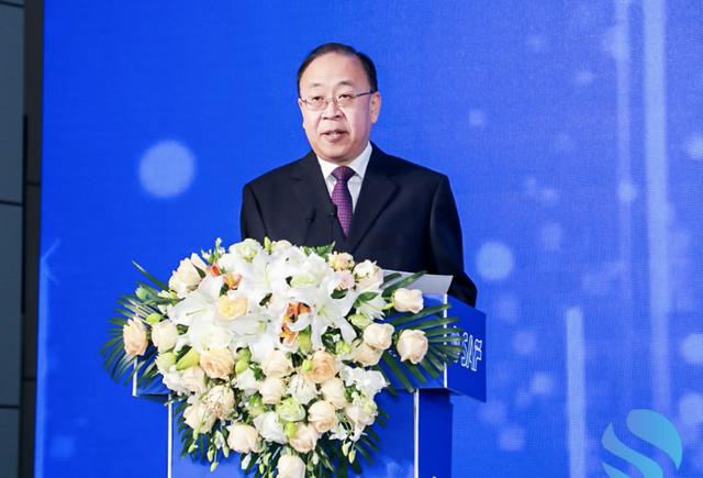 天津食品集团党委书记,董事长张勇发言