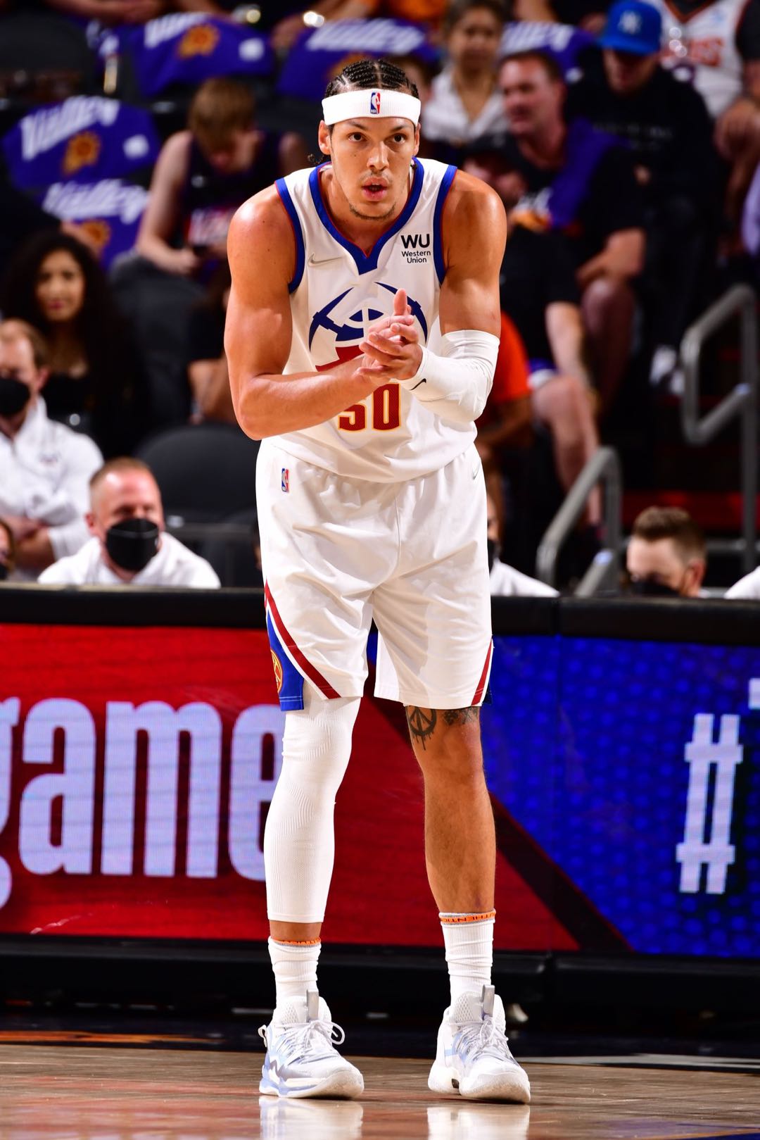 4年9200万!阿隆-戈登喜获掘金大手笔续约,成球队未来核心之一