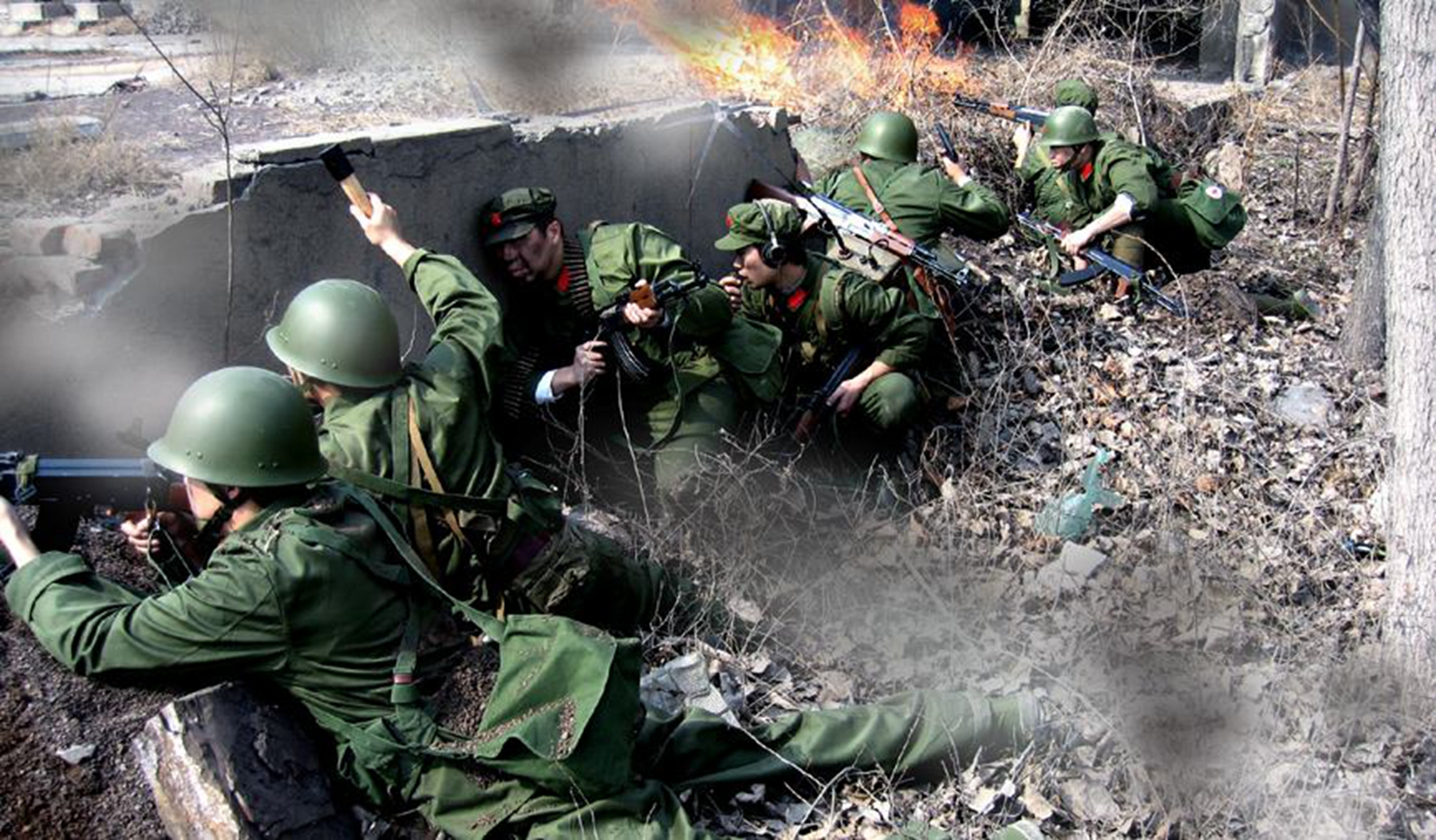 对越反击战的第一天,越南是啥反应?