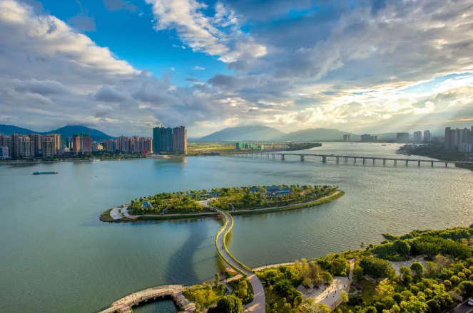 稀缺清远江景现房好抢手!时代花城特大优惠季提前引爆黄金周