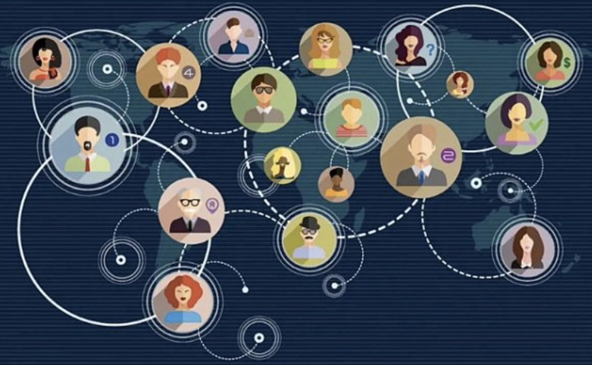 从社交图谱看web3.0在社交领域的探索