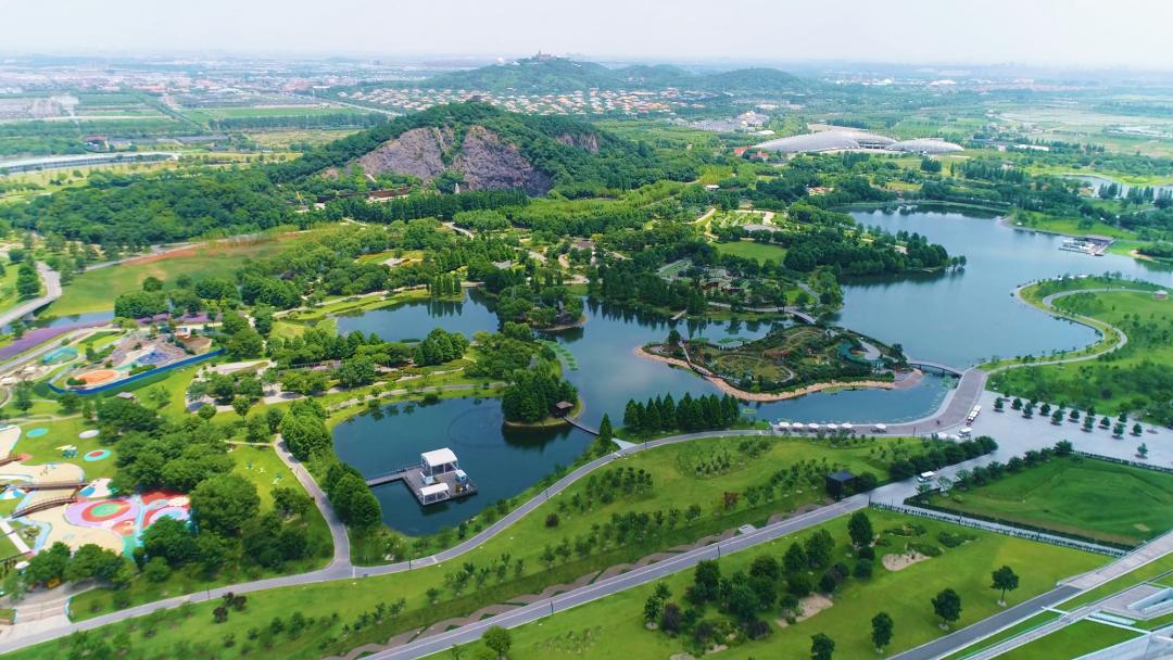 《松江人文大辞典》精选 | 上海佘山国家旅游度假区