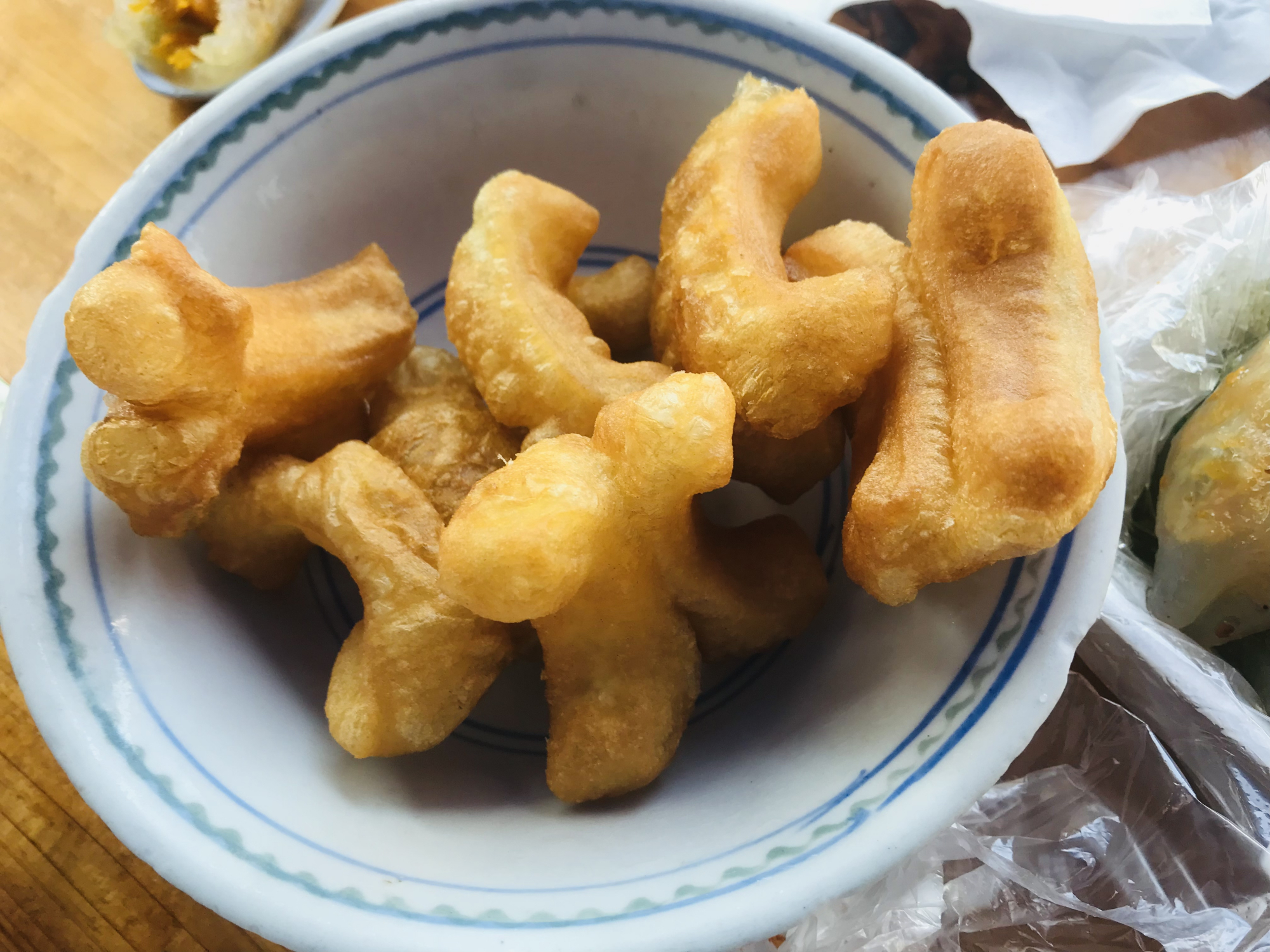 出差开庭碰撞揭西美食炸炸炸之旅