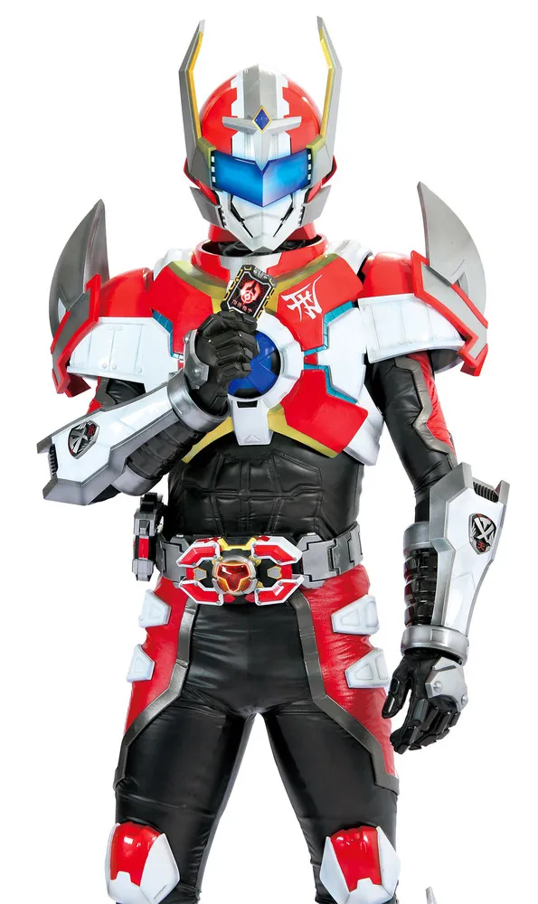 国产特摄《超时空护卫队》首发预告,两季共20集,皮套你觉得如何