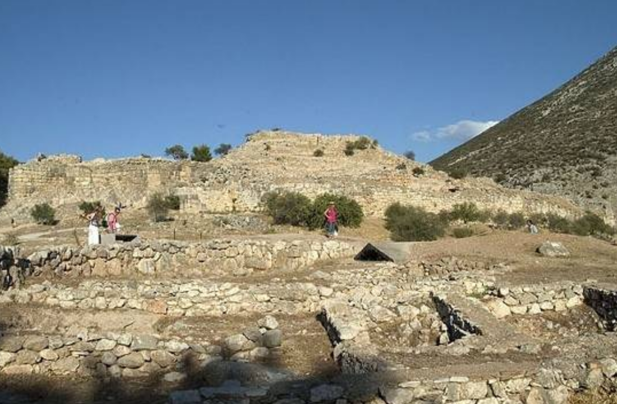 详解奥尔梅克市拉文塔