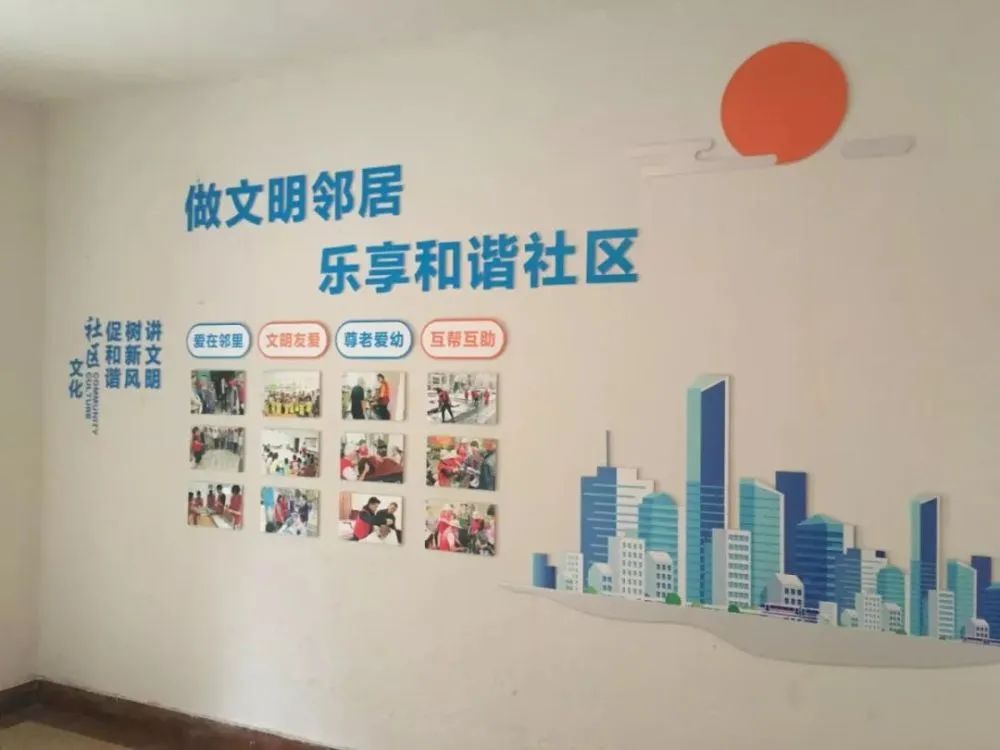 文明城市创建社区的文明指南