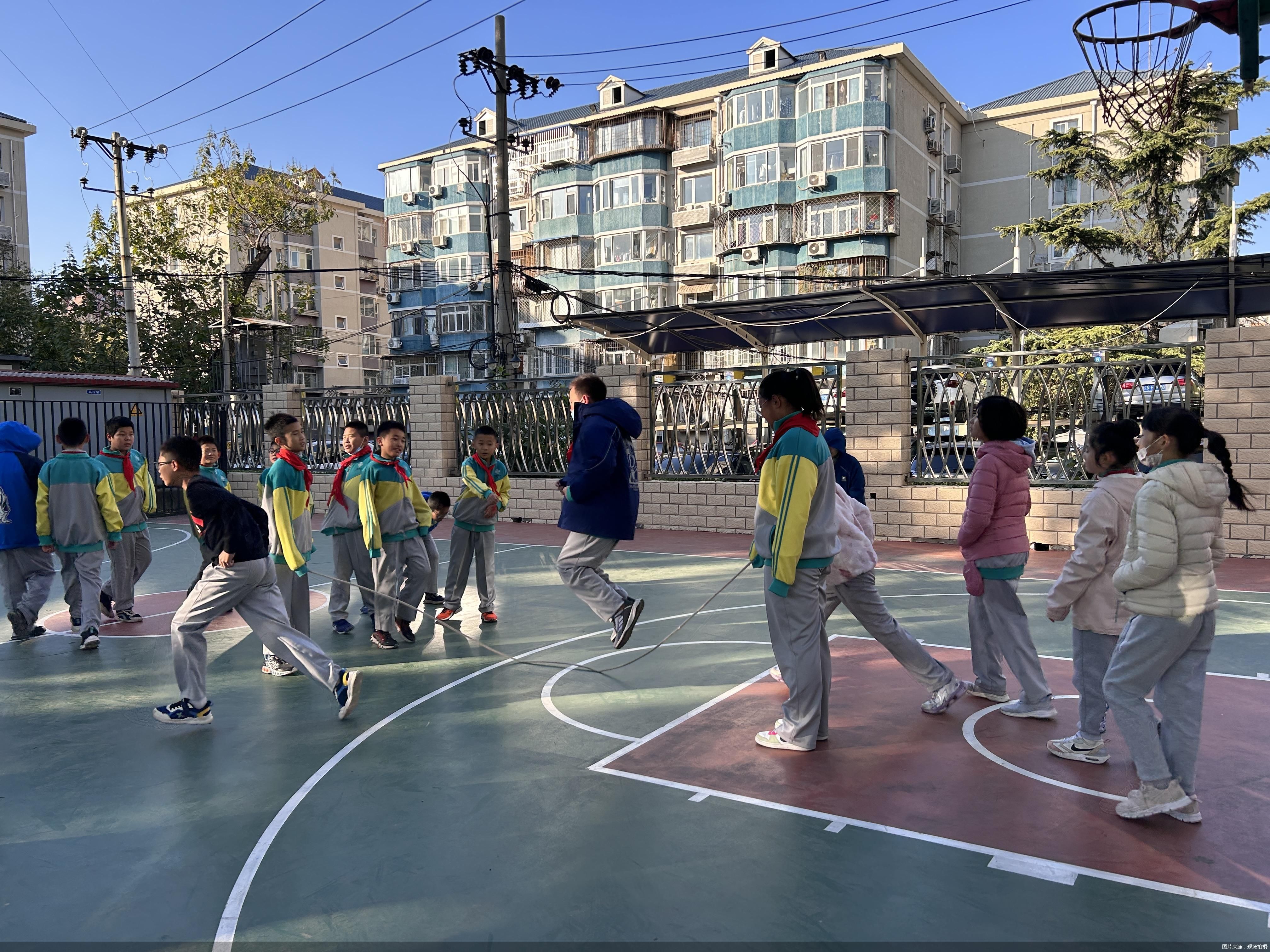 "达到良好即满分" 北京体育中考现场考试评分标准公布