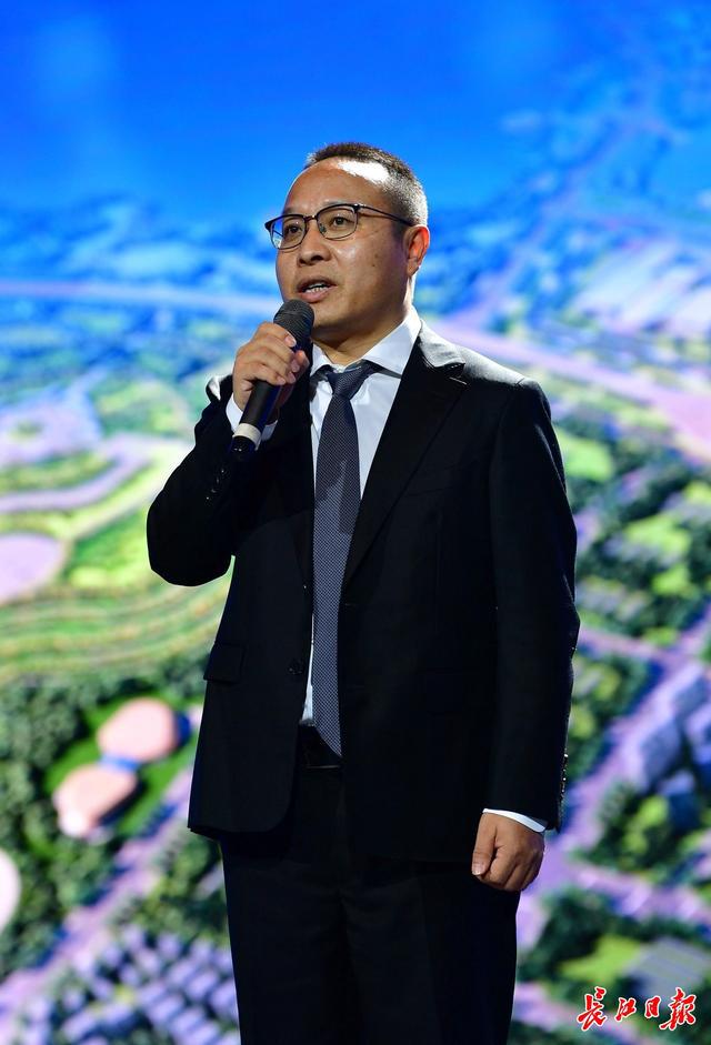 汉口北进出口服务有限公司总经理徐建峰:全国首创外贸新业态融合发展