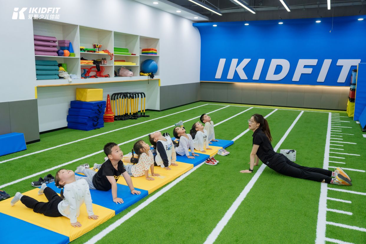 2023年,儿童体适能行业的发展趋势如何?值得入局吗?