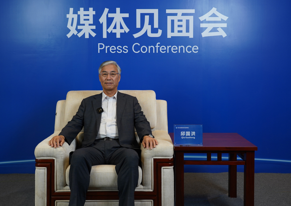 大咖说丨邱国洪:"青岛发展蓝色经济,有着天时,地利,人和的优势"