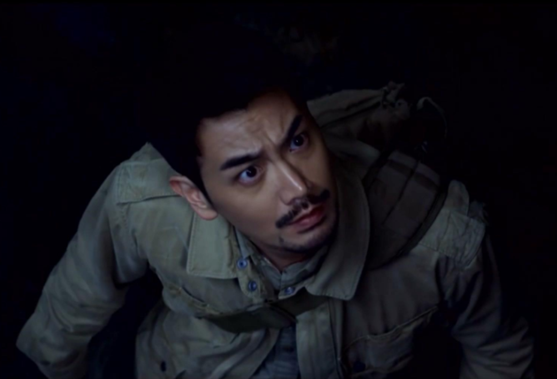 三叔是谁,2015年《盗墓笔记》超级季中三叔的扮演者是谁