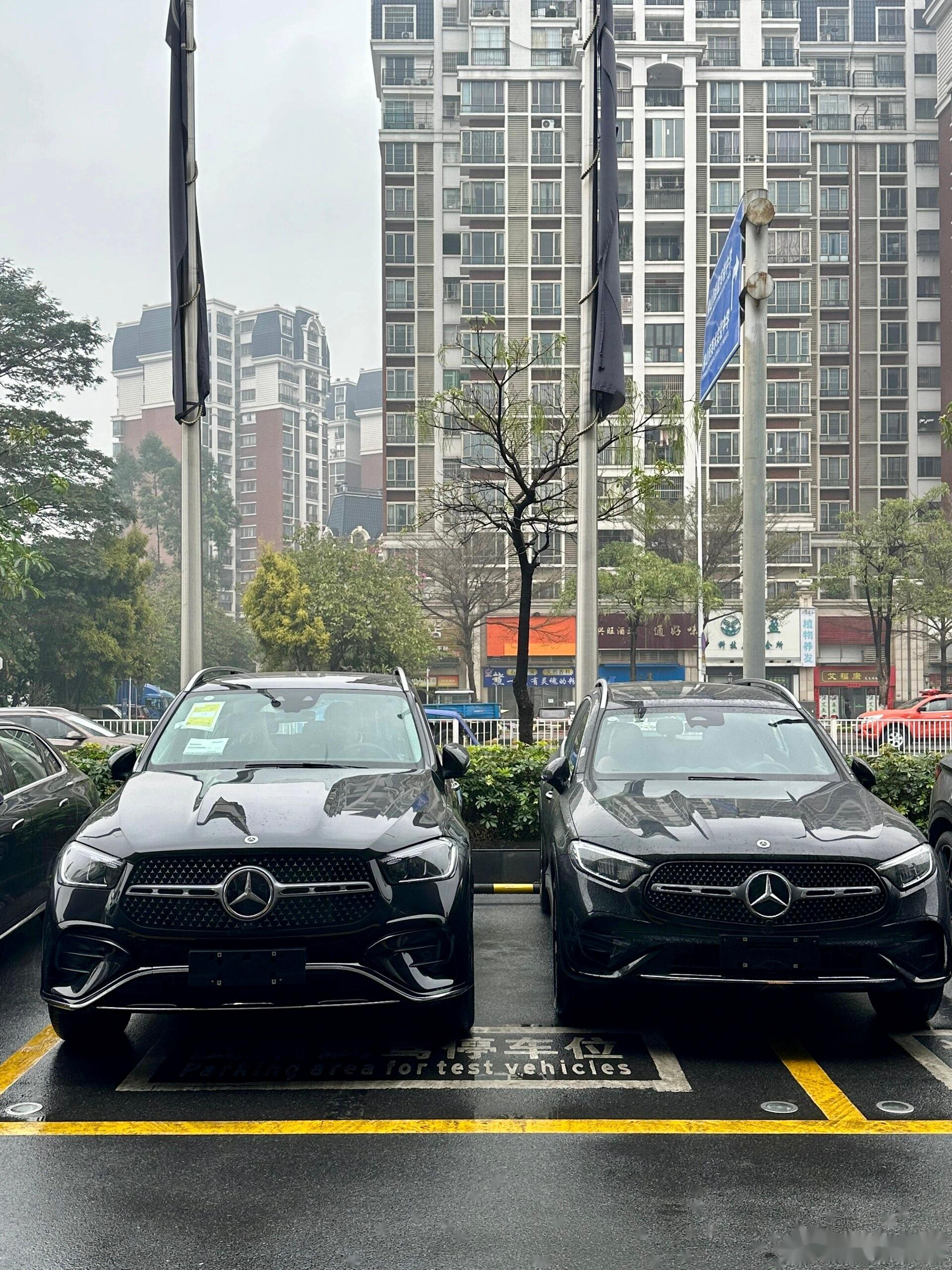 glc260奔驰报价及图片图片