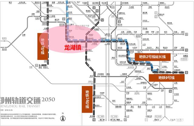 南龙湖规划2030规划图片