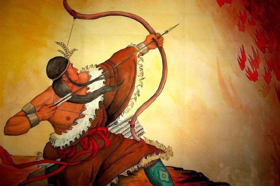 读史札记:上古史(二)夏夷纷争与后裔颠覆夏朝