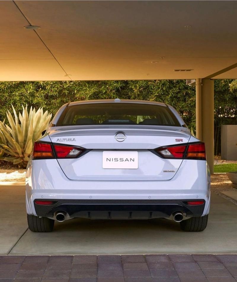 日产atina是什么车 日产altima