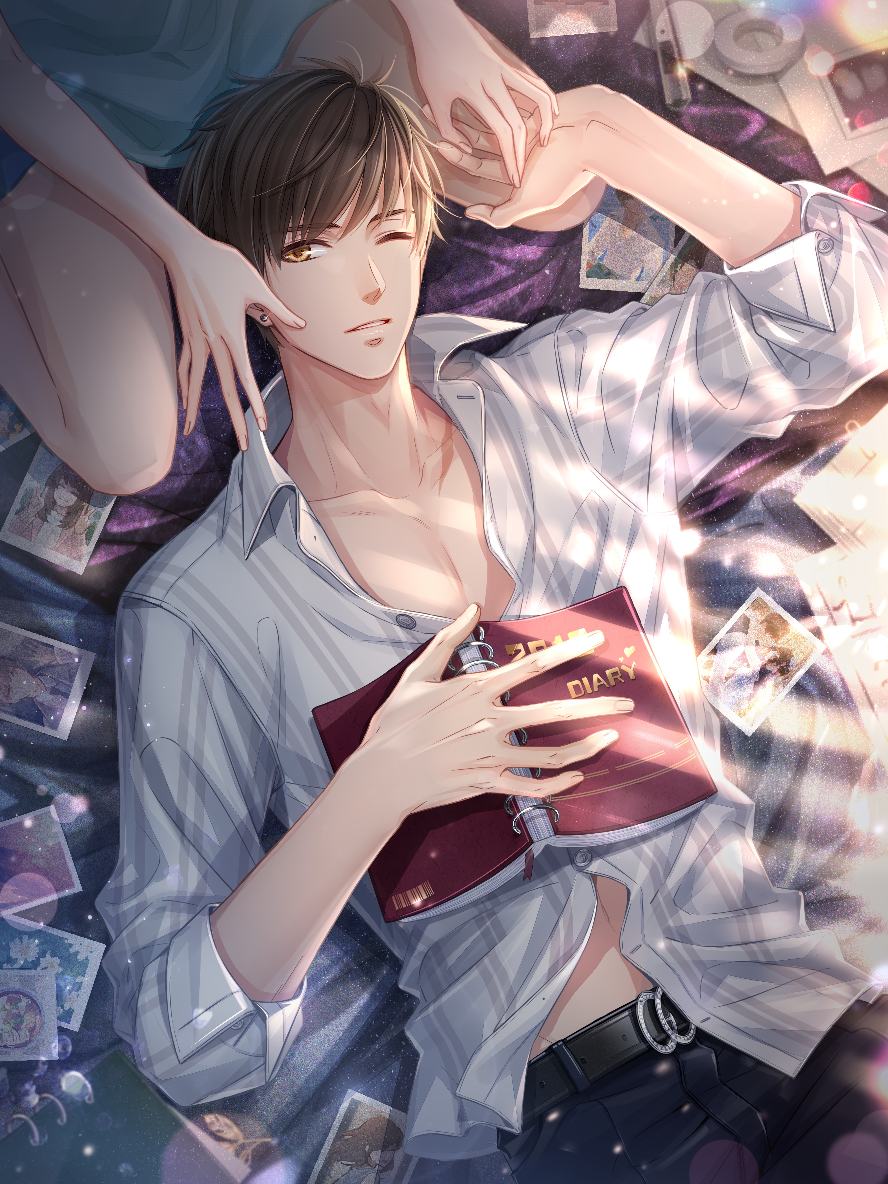 轻松沙雕欢脱文《贫僧不想当影帝》上架既是爆款!