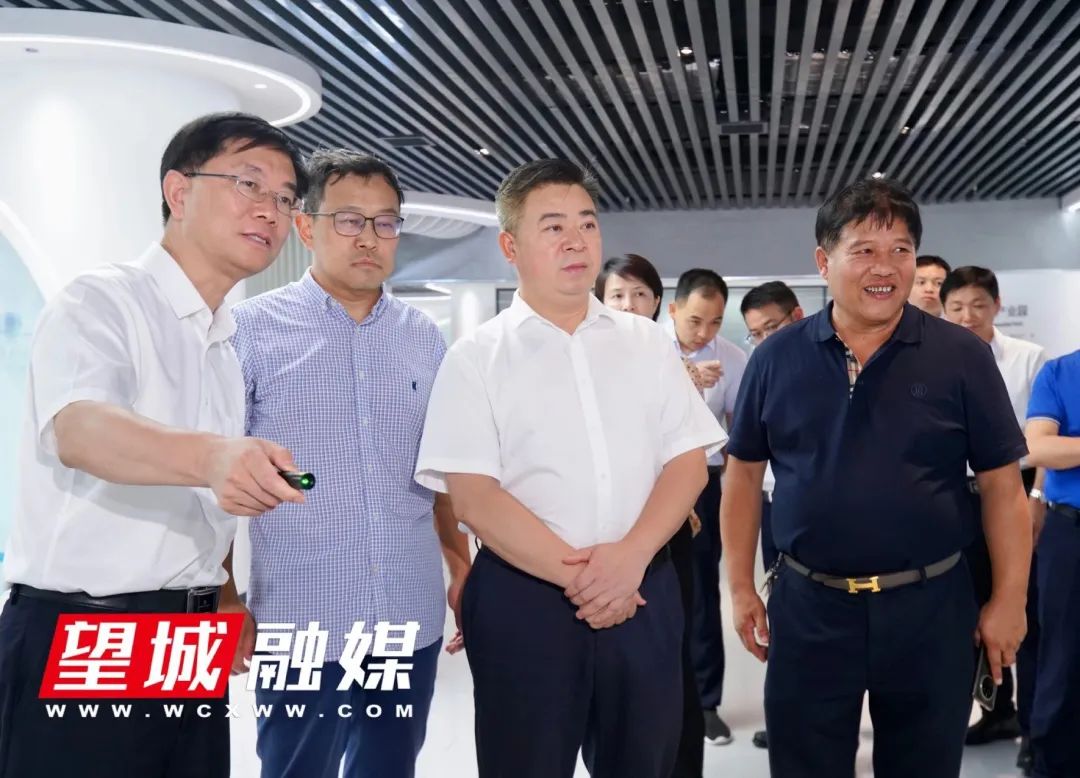 大兴调查研究|秦国良调研医药医疗器械产业链建设 加快打造优势产业