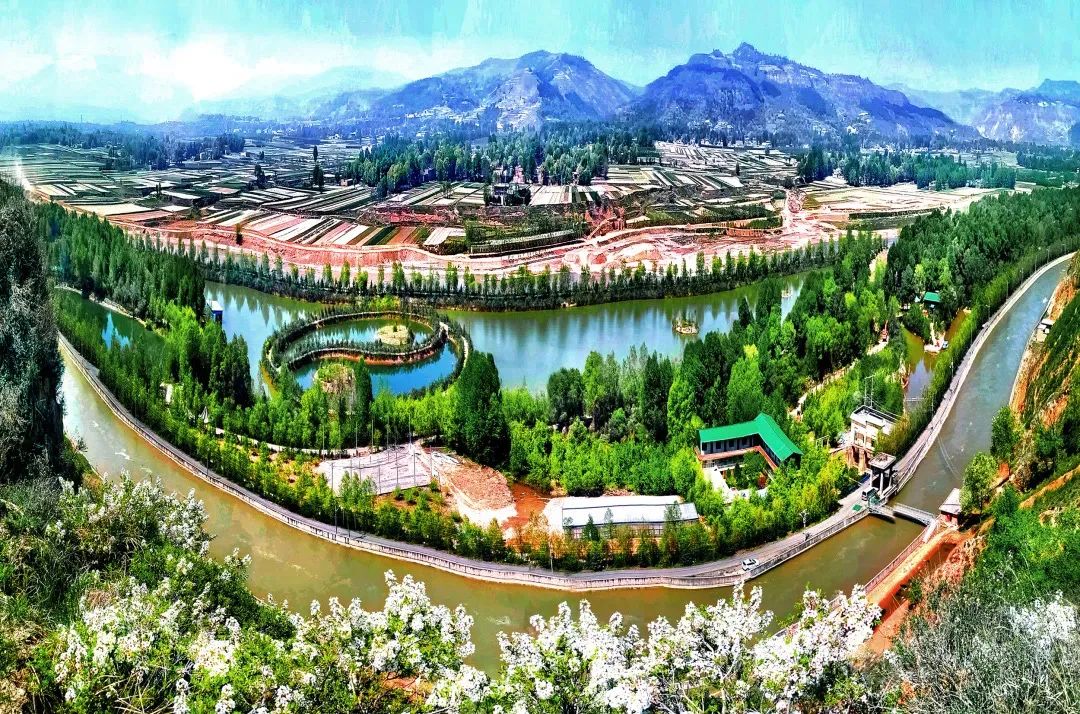 浪"五一"!临洮这份攻略快收藏