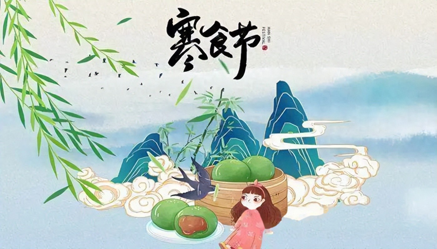 寒食节必吃这四样传统菜!跟着老辈儿学做应季美食,错过再等一年