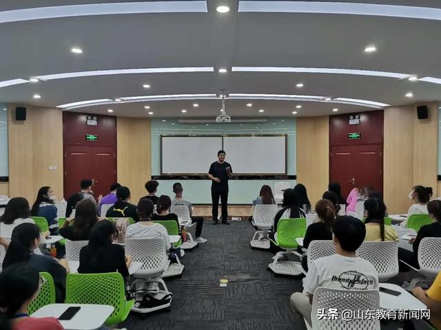 校企共建!威海职业学院"中启创优学院实训基地"建成使用