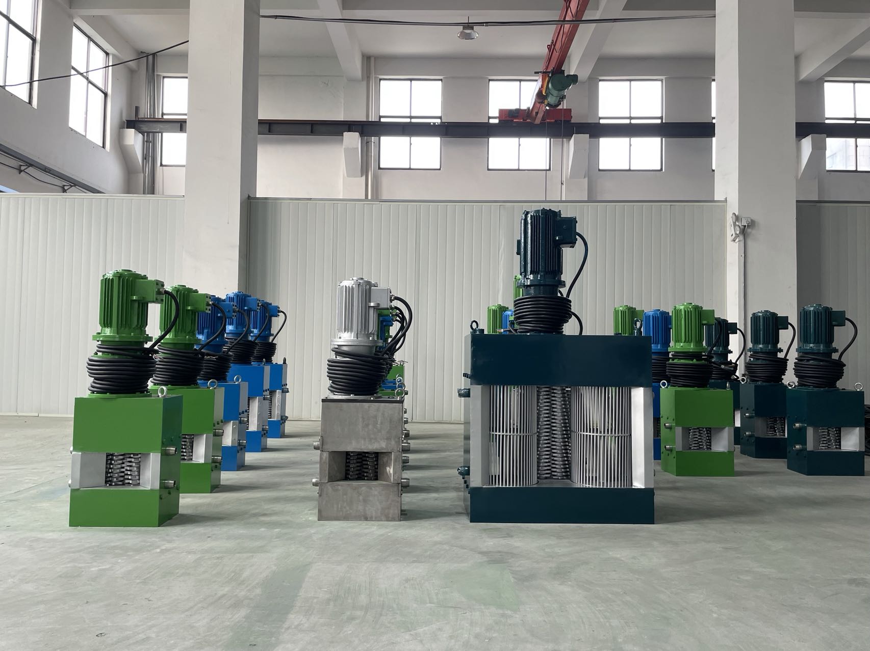 污水提升泵站用粉碎格栅 粉碎型格栅 粉碎性格栅机