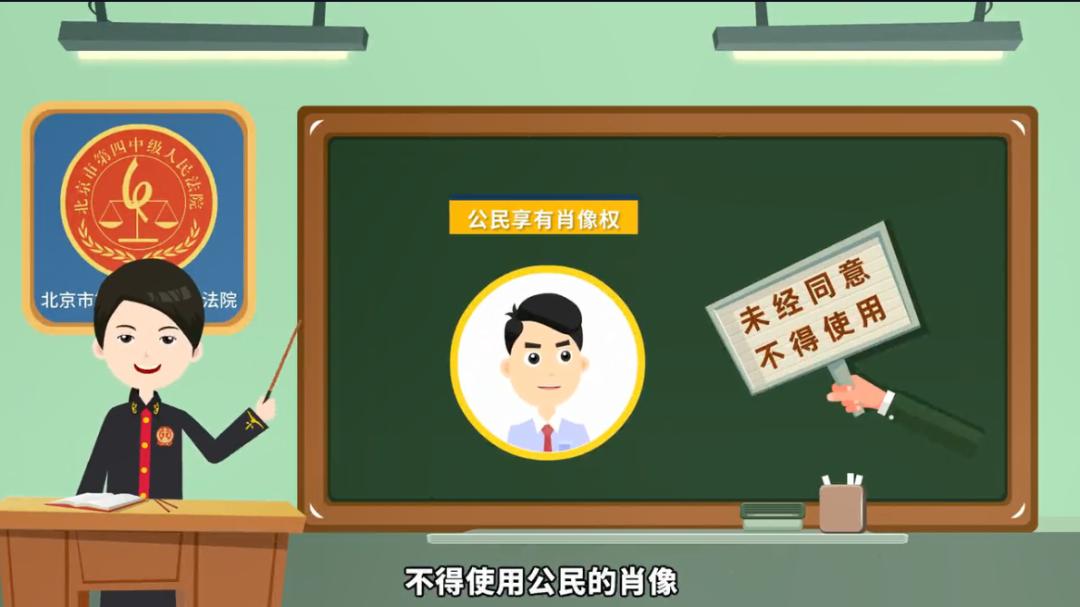 京小槌普法丨照片别乱用,当心侵犯肖像权!