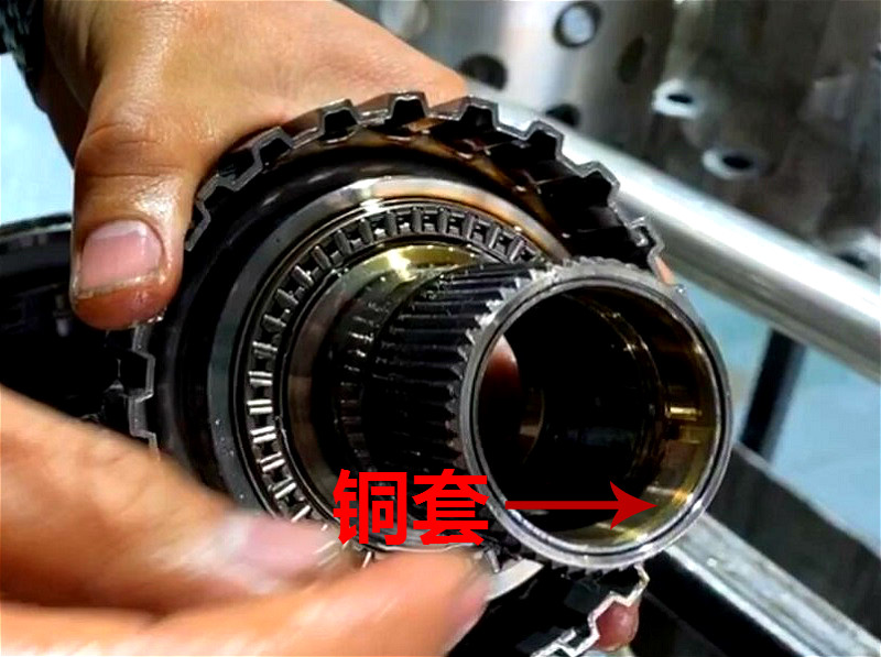 收藏贴,宝马x5变速箱故障,八速手自一体变速箱常见故障总结