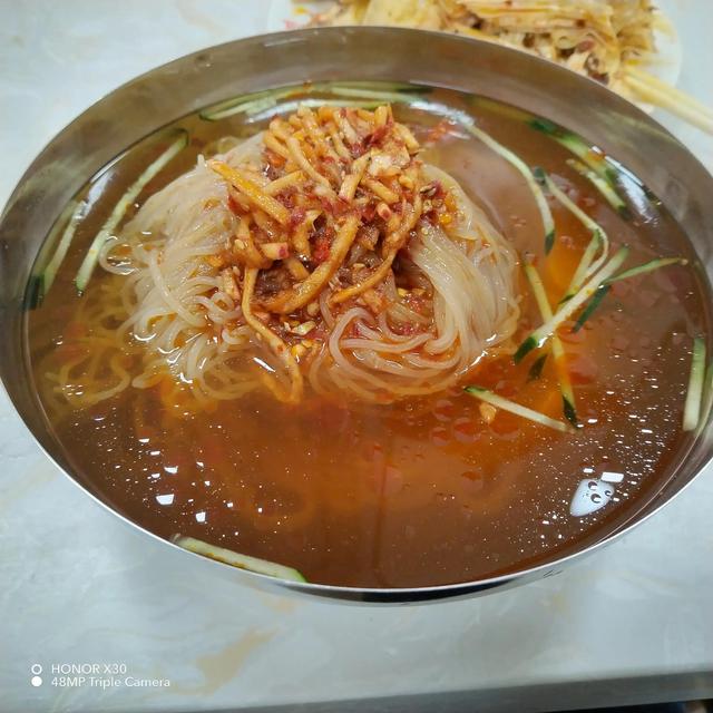 鸡西美食(一):鸡西大冷面～真正的家乡味道