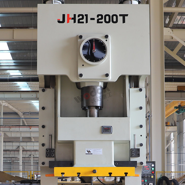 200t气动冲压机 200吨冲压机设备