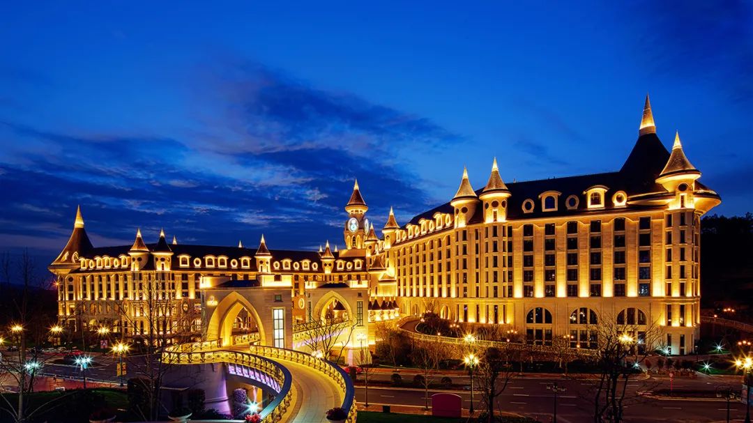 安吉高级豪华亲子房套餐仅1198元!