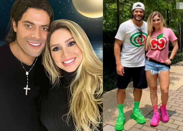 胡尔克疑求婚成功:没人能分开我们!与前妻侄女同居,即将再婚