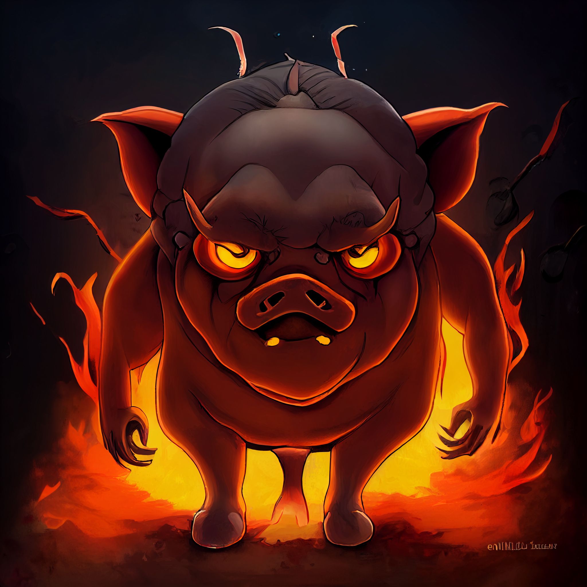 中国奇谭小猪妖的感人故事,附超然壁纸头像