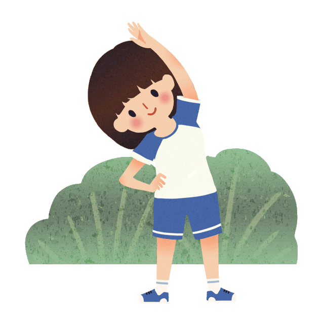 要引导孩子牢固树立健康第一的观念,坚持做好个人防护,勤洗手,公筷制