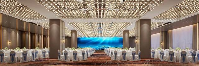 一站式服务礼宴中心 怀化珈禾至尊酒店《东方礼宴》盛大开业