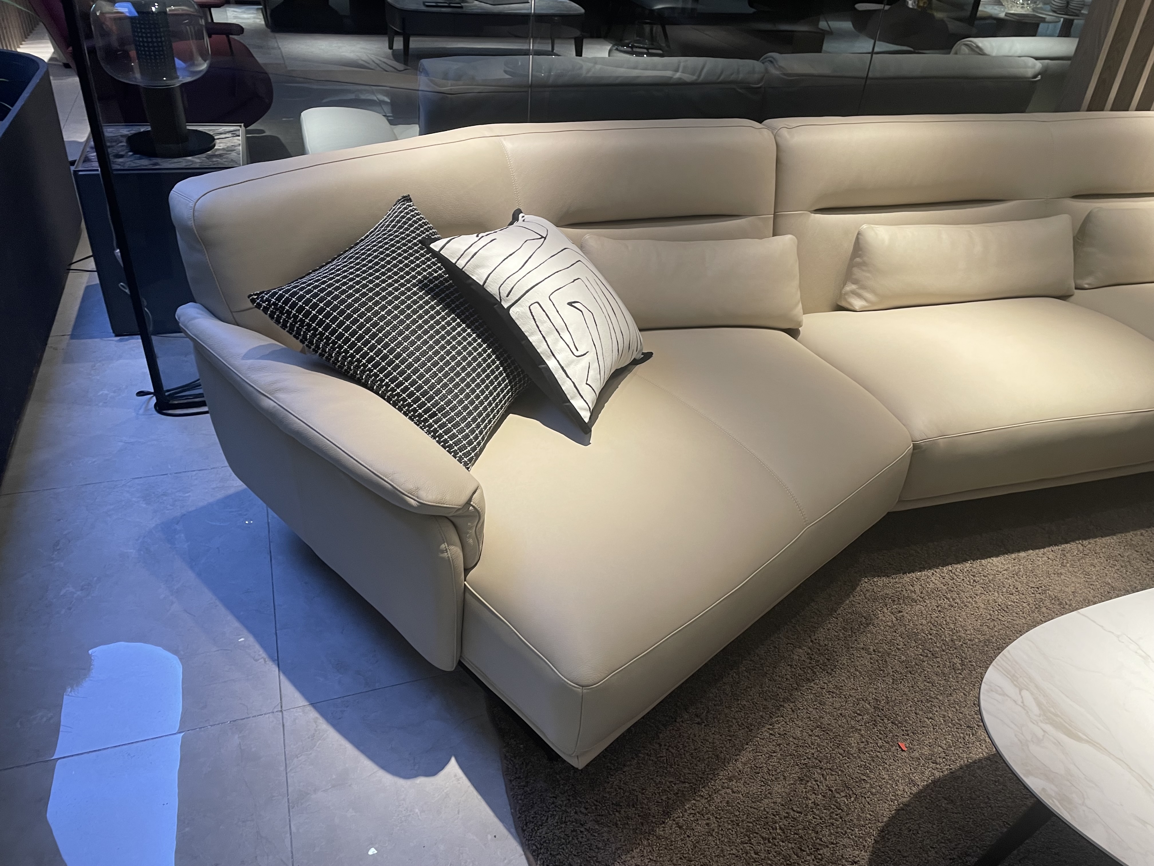 德国尼卡托狮子座沙发