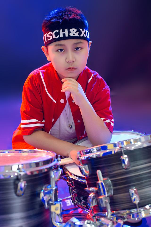 2022中国好鼓手青岛赛区丨人气亚军——王奕皓