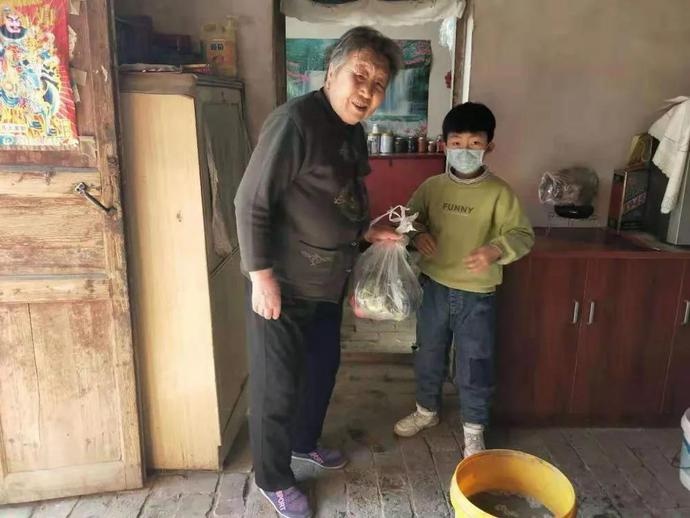 向上向善 属你最美—最美凤城少年 齐宇航!