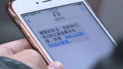 违章停车没发短信 违章停车没发短信