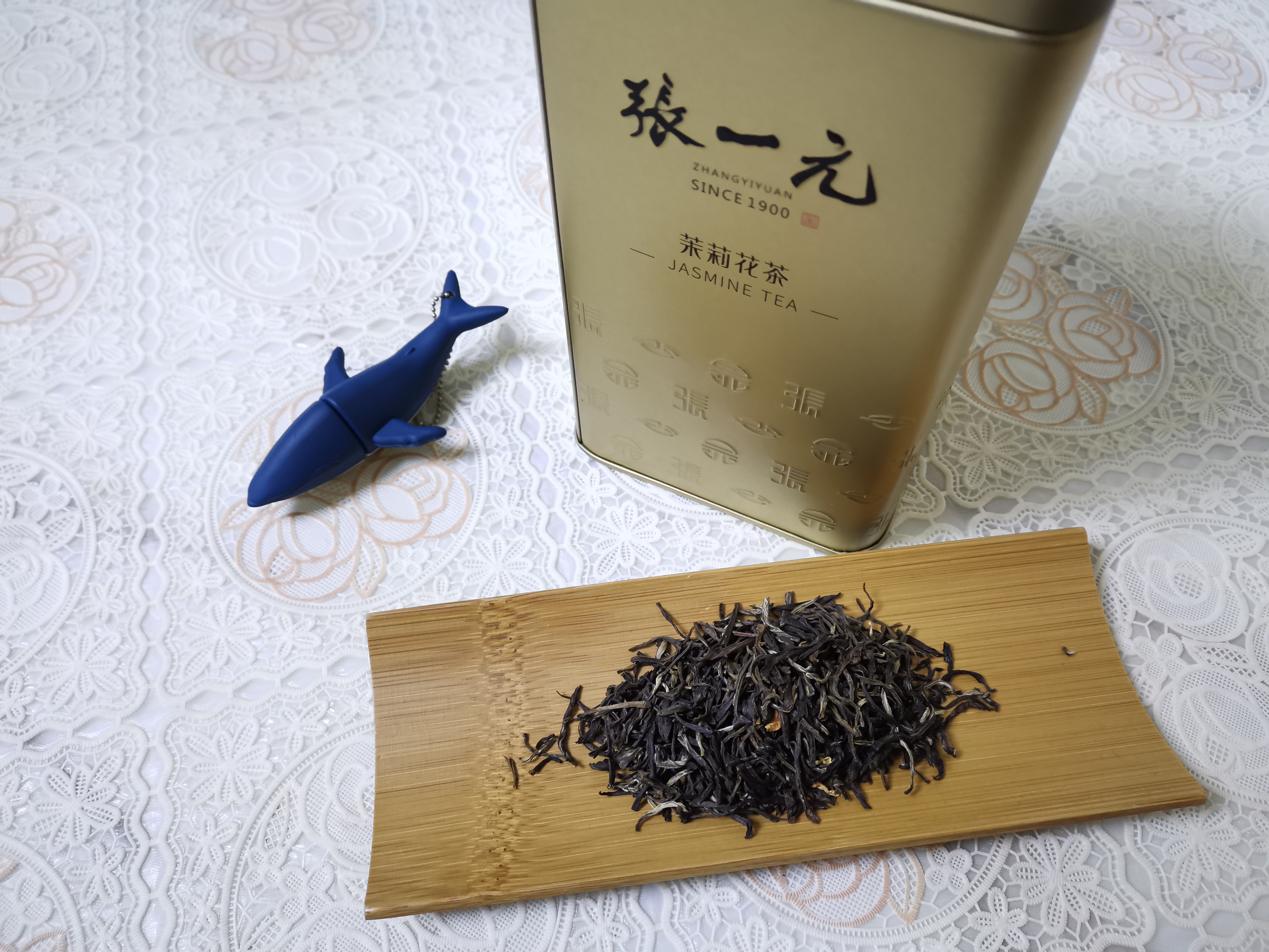 吳裕泰,張一元,正興德哪家的茉莉花茶好?高端,口糧茶區別介紹