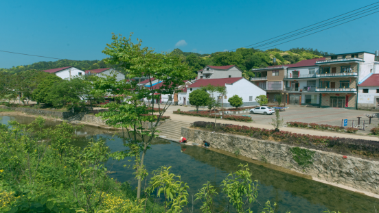 横山村图片