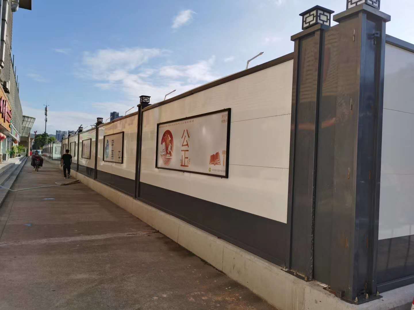 装配式围挡现货厂家