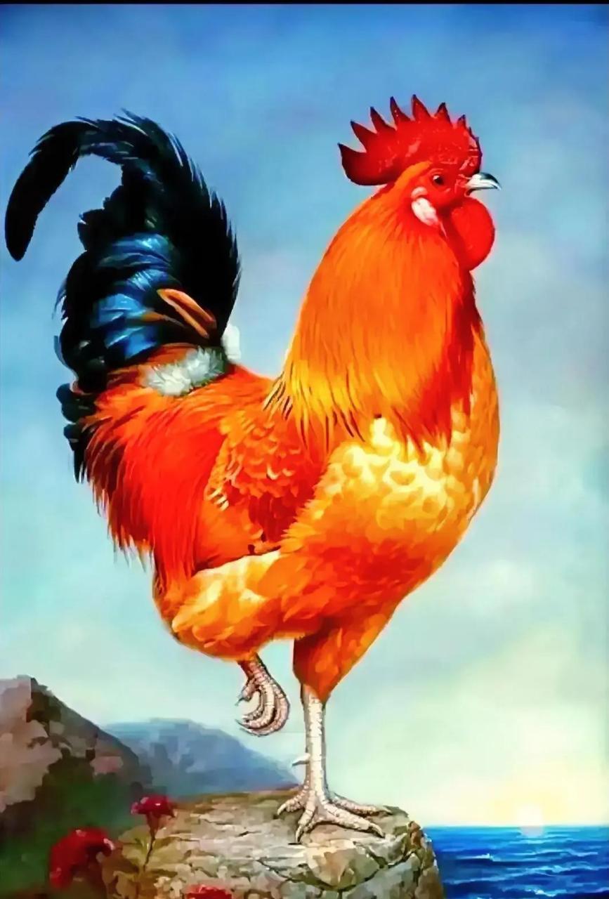 上联:金鸡迎旭日 下联:请友[玫瑰]  本文并不代表小编赞同其观点和