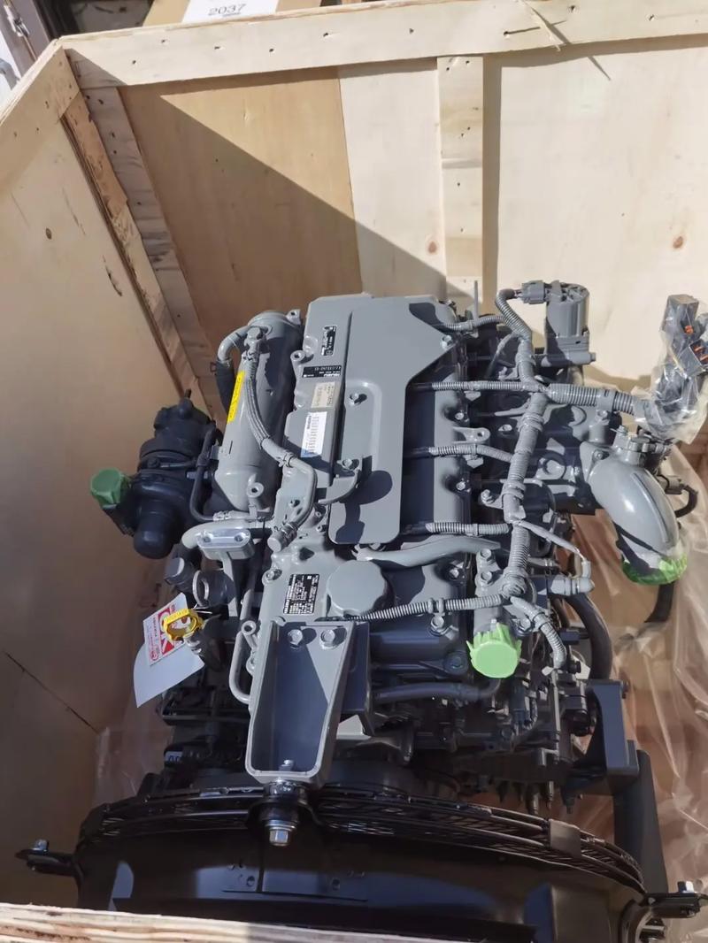 4jj1发动机参数 五十铃4jb1发动机参数