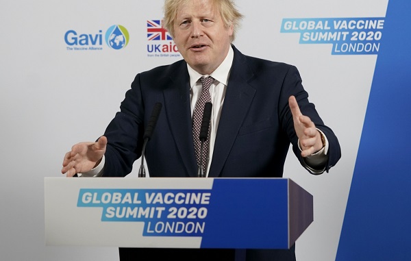 欧洲向英国医药巨头阿斯利康订购至多4亿剂新冠疫苗