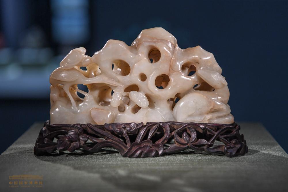 国博上新!"中国古代玉器"专题展览重装亮相