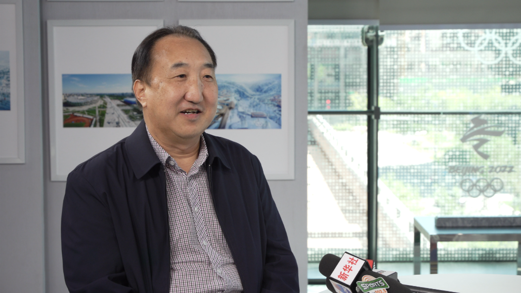 北京冬奥组委残奥会部部长杨金奎:冬残奥会筹办工作稳步推进