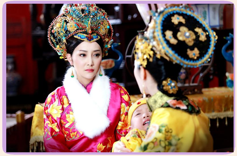 《大玉儿传奇》中哲哲皇后魅力与影响力解读